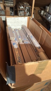 Box of Fluorescent Bulbs, 14 Bulbs, F20T12CW-RS Cool White, Bulbs