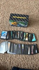 Magic the Gathering Token Cards, Nearly full Box, Hundreds, Some Foils