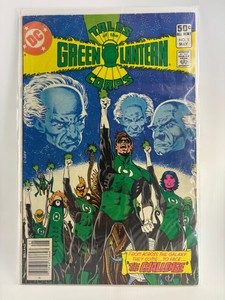 Tales of the Green Lantern Corps First Issue Comic Book #1 DC Comics
