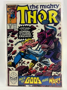 The Almighty Thor Marvel Vintage #397