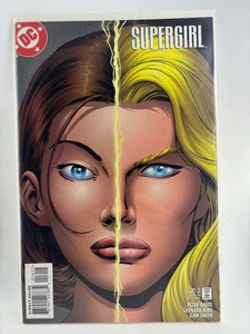 Supergirl Comic Book #16, DC Comics