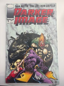 Darker Image First Issue #1, From Image Comics
