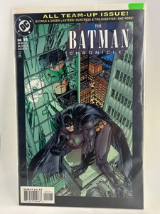 The Batman Chronicles, All Team-Up Issue With Green Lantern #15 DC Comics