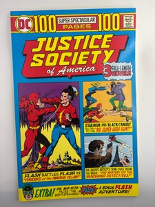 Justice League of America Worlds Greatest Heroes 100 Pages Three Full Length Novels