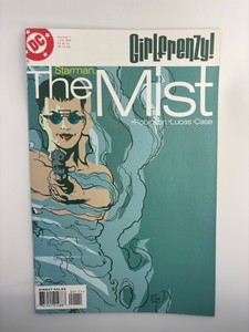 Starman The Mist Issue #1 Girlfrenzy DC Comics