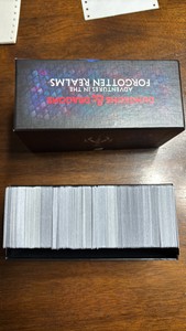 Magic the Gathering Bulk Commons and Uncomons, Full Box, Hundreds of Cards