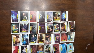 Battlestar Galactica Trading Cards, 1978