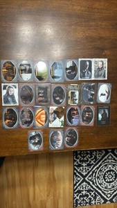 Game of Thrones Trading Cards