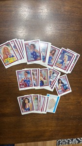 New England Pariots Trading Cards NFL Football