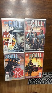 The Call of Duty Comic Book Lot, 4 Comics