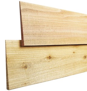 1116 x 8 Western Red Cedar Bevel Siding  Utility Grade