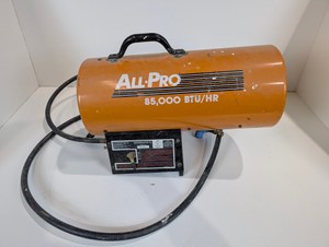 Propane Construction Heater - 85,000 BTU