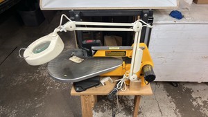 Dewalt Scroll Saw