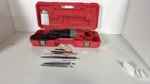 Milwaukee Heavy Duty Sawzall