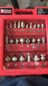 Router Profile Set