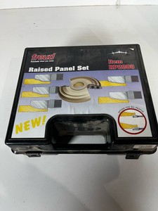 Freud Raised Panel Profile Set
