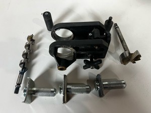 Porter Cable Lock Boring Jig