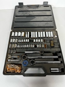 38 Socket Set