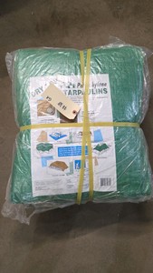 Polyethylene 20 X 30&nbspTarp