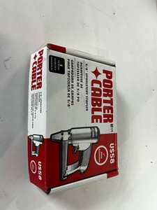 Porter Cable Upholstery Stapler