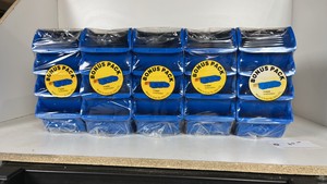 Plastic Shop Organizers