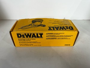 Dewalt Heavy Duty 4.5 angle Grinder