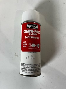 6 Pack Of Spray Paint