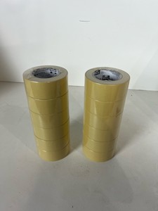 2 Stacks Of Masking Tape