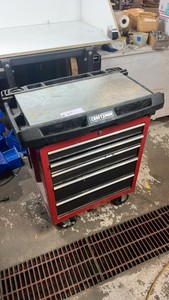 Craftsman Tool Bench
