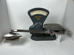 Toledo Scale
