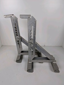 Stinton Aluminum Ladder Jacks  Pair