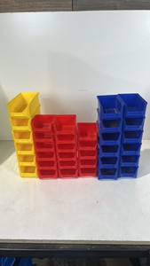 Plastic Organizers