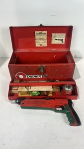 Omark Nail Gun