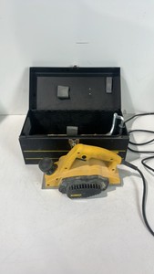 Dewalt Planer