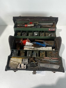 Tool Box of Tools