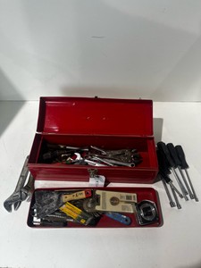 Tool Box of Tools