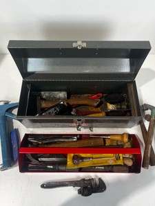 Tool box of Hand Tools