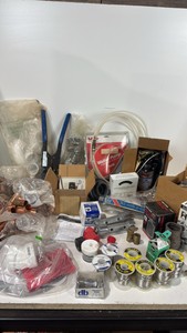Plumbing Materials