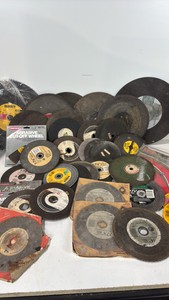 Metal Cutting Discs