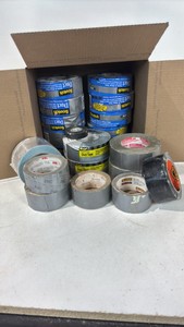 Duct Tape and other adhesive products