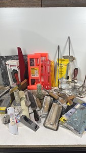 Drywall Tools And Supplies