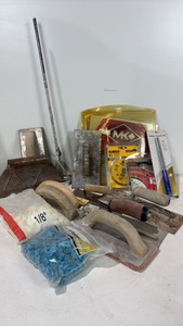Tiling Tools And Supplies