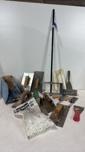Tiling Equipment