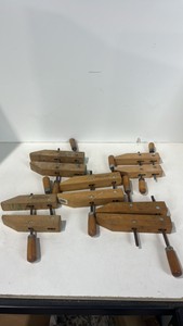 Jorgenson Wood Working Clamps