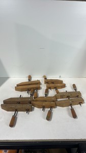Jorgenson Wood Working clamps