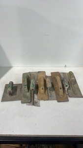Concrete Trowels