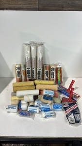Lot Of Stain &amp Paint rollers