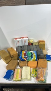 Construction Sponges