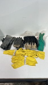 Rubber Gloves