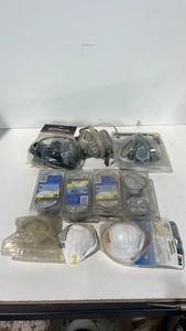 Respirators And Cartridges